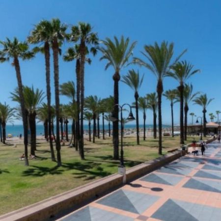 Estudio Romantico La Carihuela 托雷莫利诺斯 外观 照片