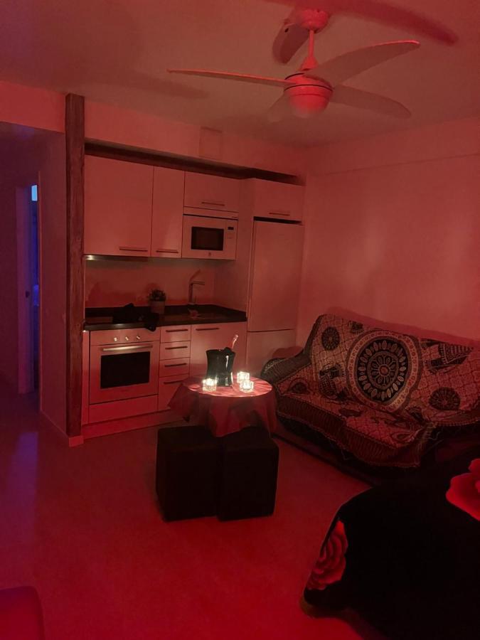 Estudio Romantico La Carihuela 托雷莫利诺斯 外观 照片