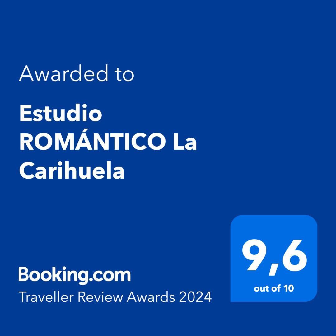 Estudio Romantico La Carihuela 托雷莫利诺斯 客房 照片